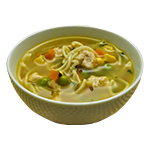 Chicken & Noodle Soup 