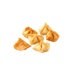Crispy Wun Ton With Dip (6) 