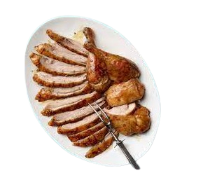 Aromatic Crispy Duck With Pancakes 