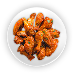 Chicken Wings (6) 