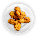 Salt & Pepper Chicken Pieces 