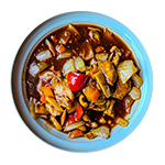 Kung Po Chicken 