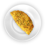 Plain Omelette 