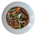 Sze Chuen Beef 