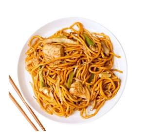Breast Of Chicken Chow Mein 