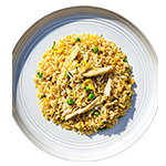 Chicken Fried Rice 