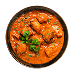 Thai Red Curry Chicken 