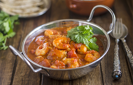King Prawn Curry