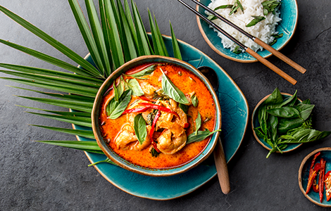 Red Thai Curry